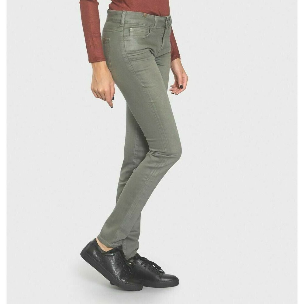 Notify bamboo Paris denim Jeans‎ women size 25 grey